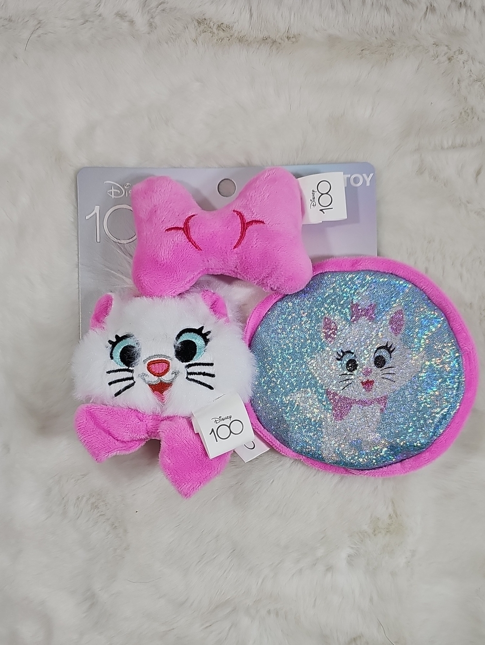 Disney Aristocats Marie Cat Toys